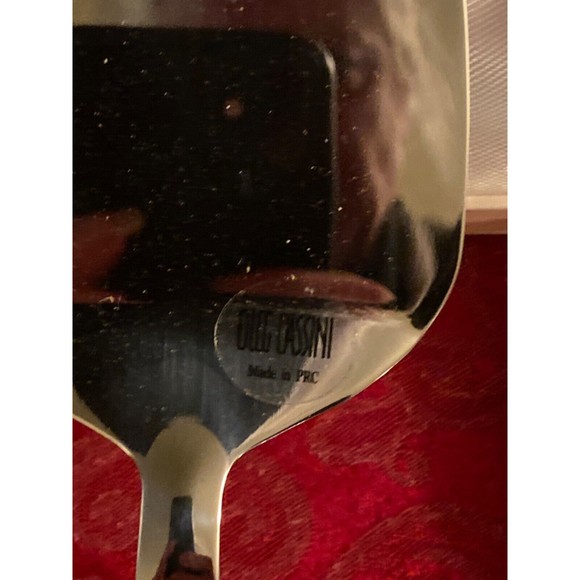 NIB Oleg Cassini Cake serving set Weddings, Holiday, special Dinners - Picture 3 of 7